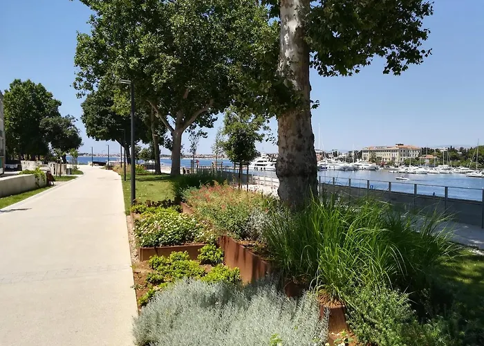 Sea View Appartement Zadar