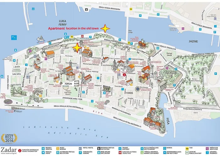 Appartement Sea View *