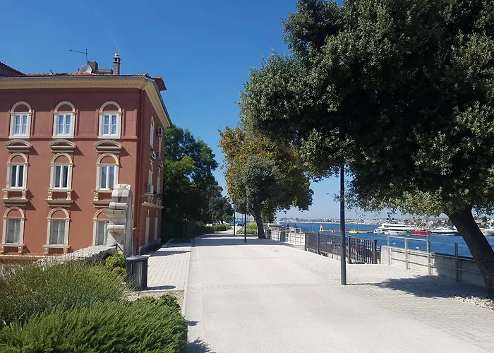 Appartement Sea View Zadar