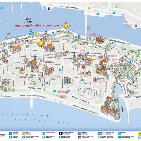 Appartamento Sea View *