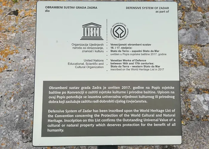 Sea View Appartamento Zara